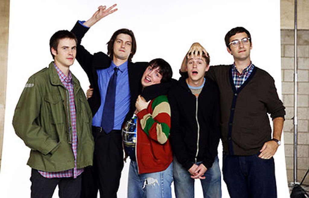 The Whitest Kids U’Know: Politicking Hijinx.&nbsp;(Television)