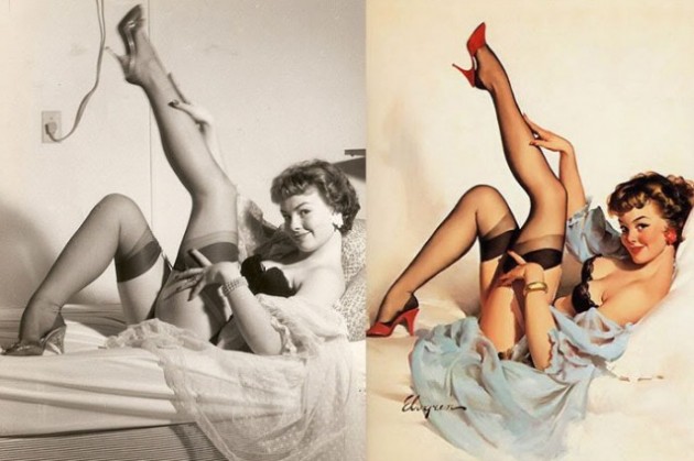 Gil Elvgren1
