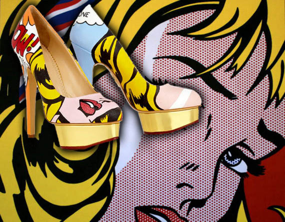 highheelshoesfamouspaintings1