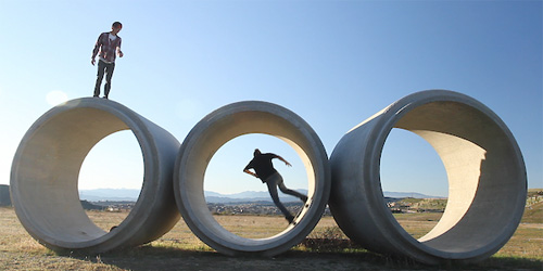 only-the-young-movie