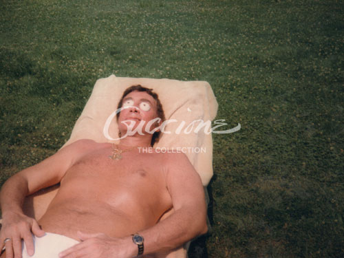 Guccione_Suntanning