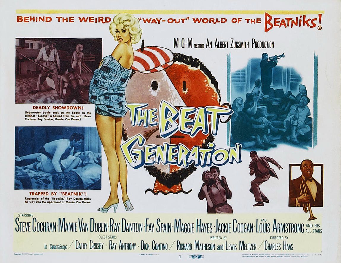 The Origins of the Beat Generation. (Culture) – Home