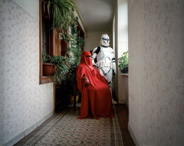 Just the two of us, Klaus Pichler, 2013