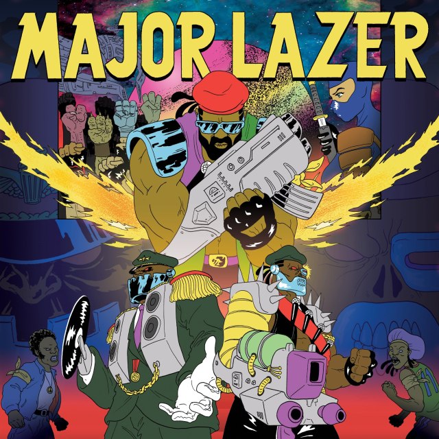 major-lazer