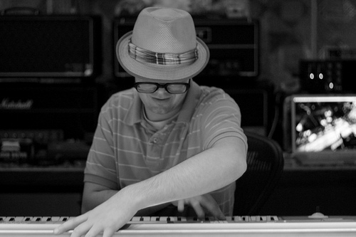 Ronald Jenkees’ New Album Update for RJCD4: There Came An Echo.&nbsp;(Music)