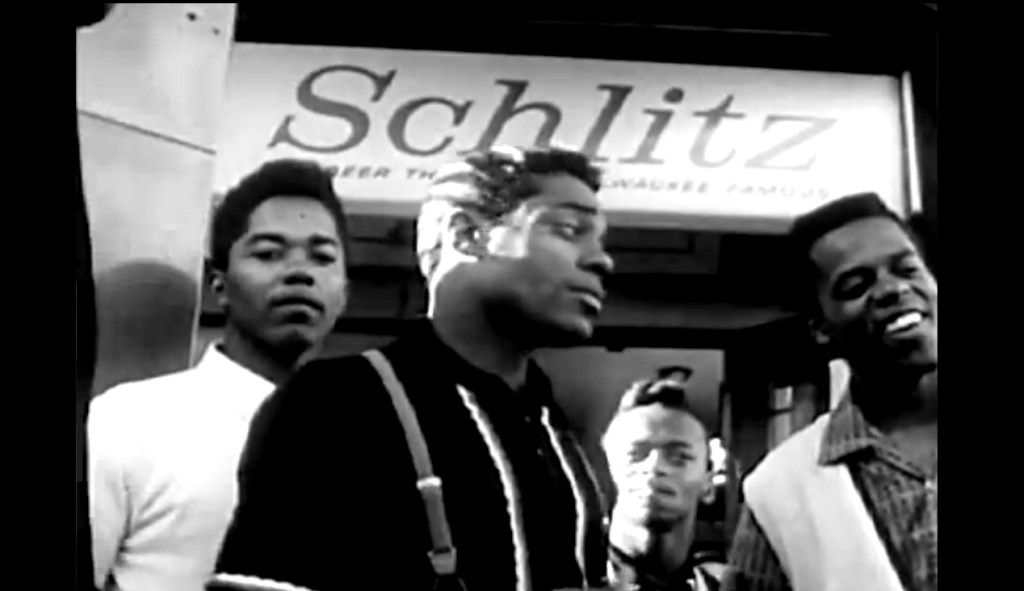 Ask Me, Don’t Tell Me: PSA on 60s Gang Culture. (Culture,&nbsp;Film)