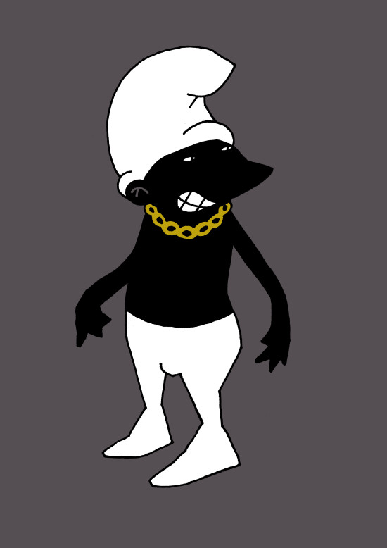 Kid Acne: British Street Artist is Spot On.&nbsp;(Art/Graffiti)