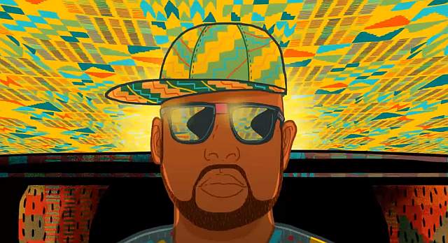 Talib Kweli’s New Video: State of Grace feat. Abby Dobson.&nbsp;(Music)