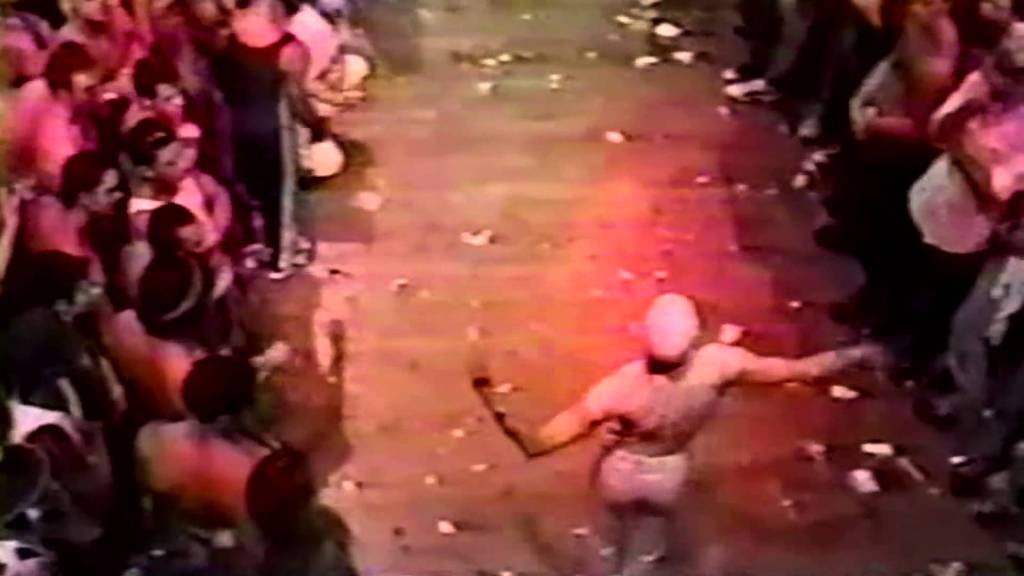 Icy Lake: The Stone Cold Story Behind a Classic Voguing Anthem. (Documentary/Music History)