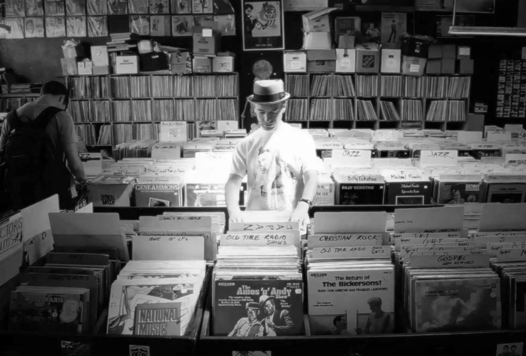 Our Vinyl Weighs A Ton: Documentary Drops The Needle on Stones Throw Records. (Documentary,&nbsp;Music)