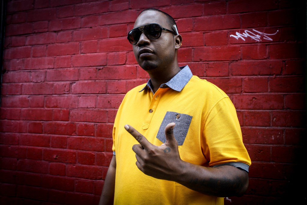DJ Rashad: Footwork Pioneer + Teklife Founder. RIP.&nbsp;(Obituary)