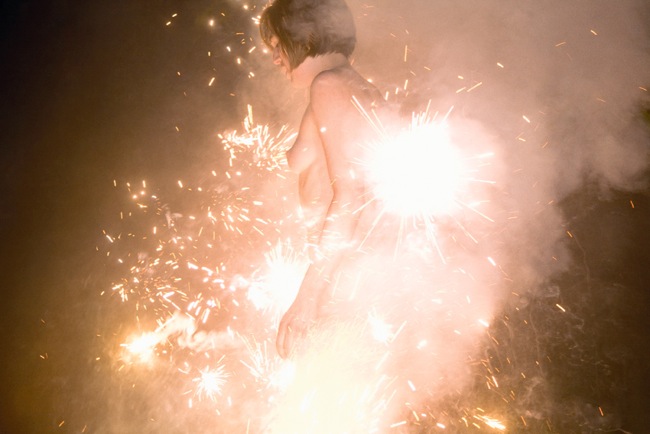 Nudity, Nature & Sparklers: Inside The World of Photographer Ryan McGinley.&nbsp;(Photography)