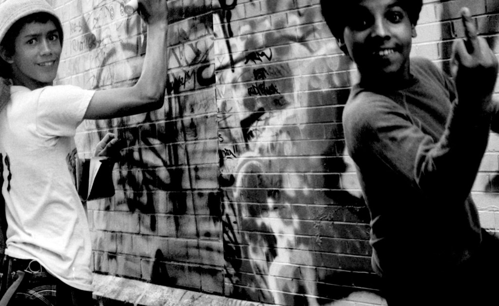 Wild Style Vs. Style Wars: Definitive Documentaries on Early Hip Hop Culture. (Documentary&nbsp;Review)