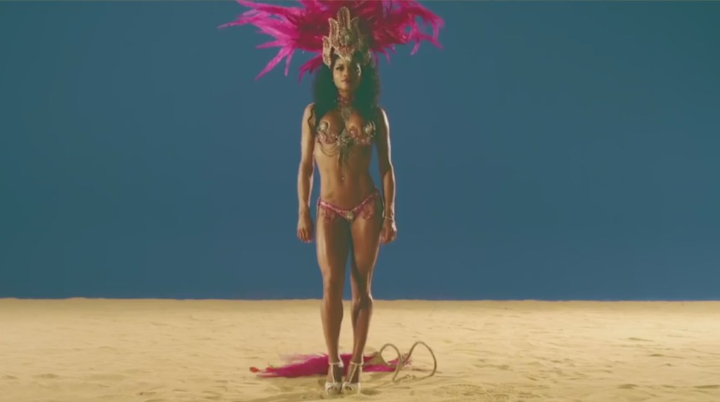 Basement Jaxx New Single: Sereia de Bahia (Mermaid of Bahia).(Music&nbsp;Review)