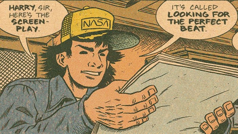 Ed Piskor’s Family Tree: Beat Street Movie Gets Greenlit. (Music&nbsp;History)