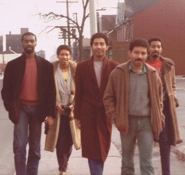 TWILIGHT_ALBERT MICHAEL, DAVID , TONY