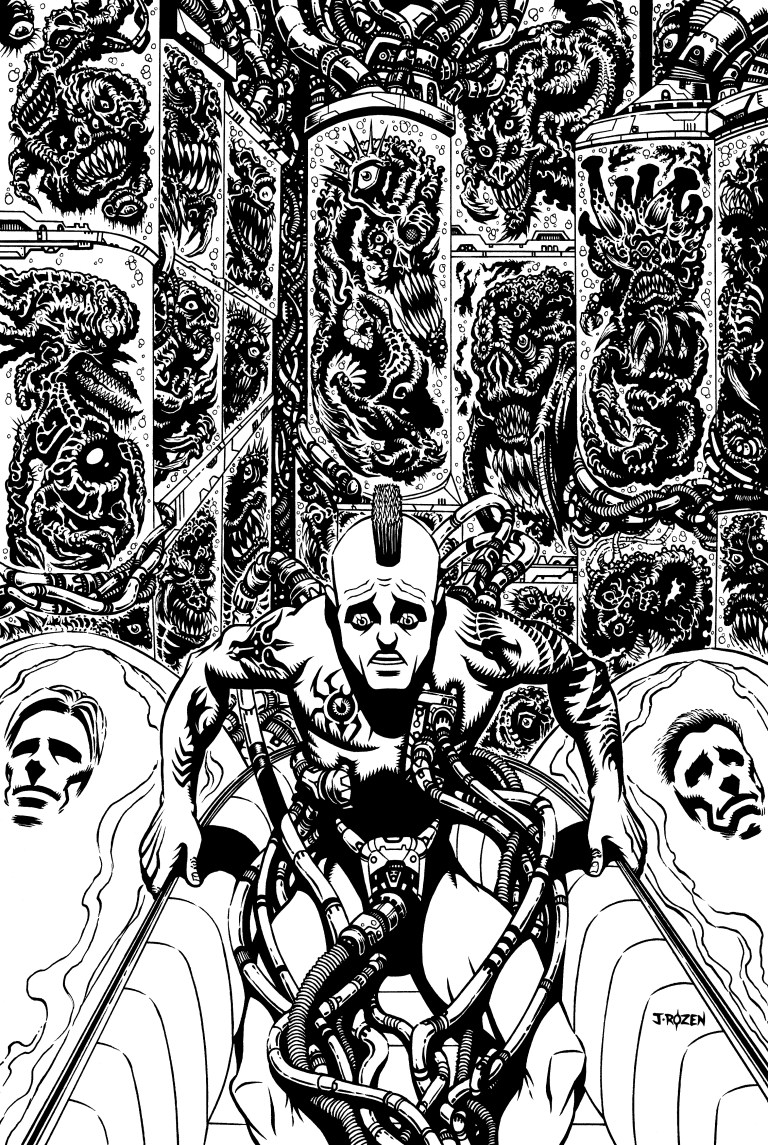 Pod Warehouse - FINAL