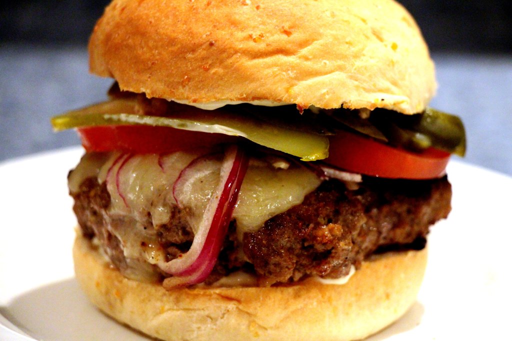 On Hamburgers, The Importance of Condiments & Survival Tips for Thermonuclear War. (Essay on&nbsp;Technology)