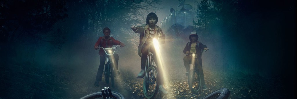 Stranger Things: The Warm Cup of Nostalgia We All Need. (Television&nbsp;Review)