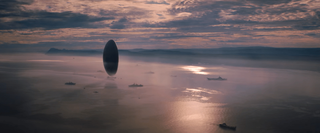 Arrival: The Science Fiction Intervention The World Needs. (Film&nbsp;Review)