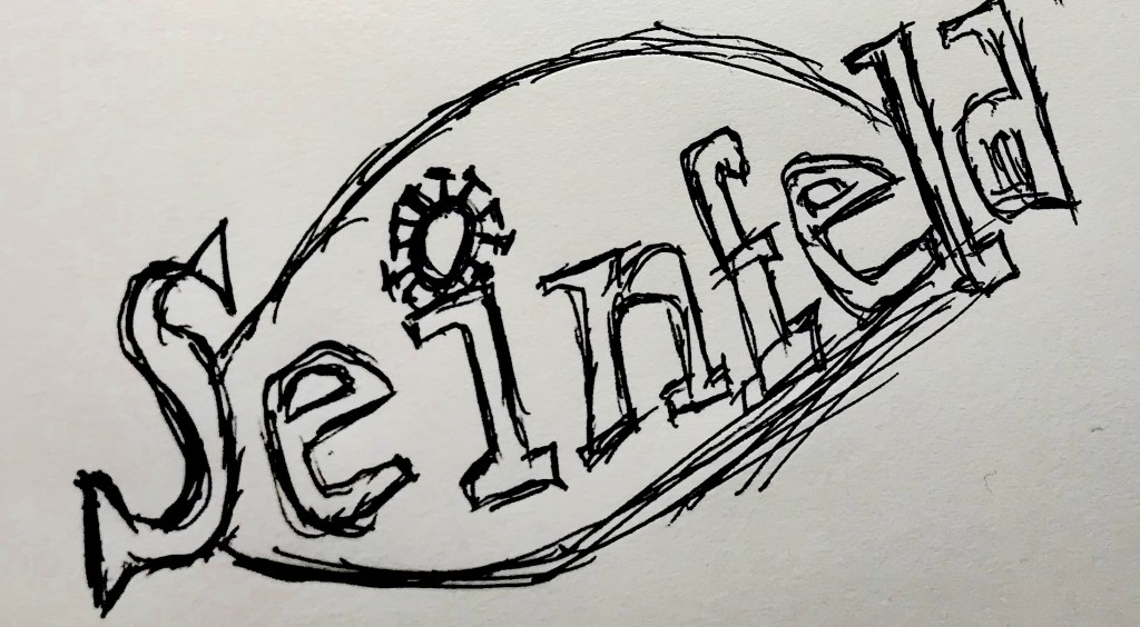 The Lost Seinfeld Episode: “The Pandemic”. (TV&nbsp;Script)